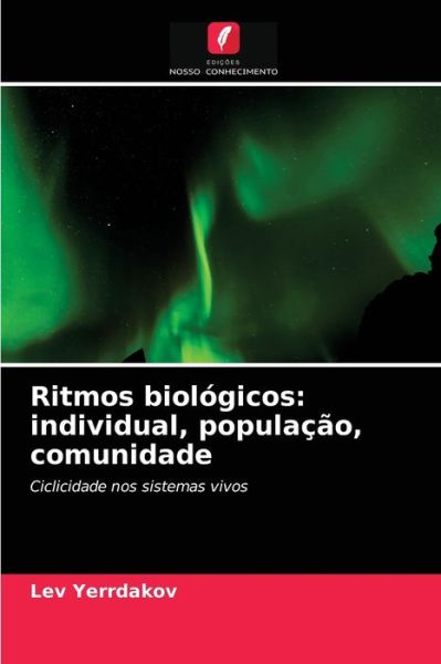 Cover for Lev Yerrdakov · Ritmos biologicos (Paperback Book) (2021)