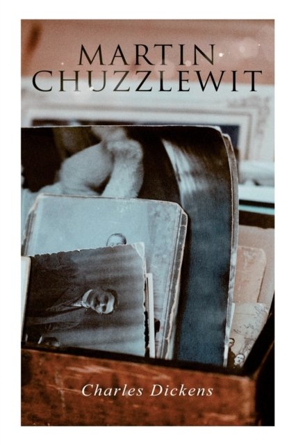 Cover for Dickens · Martin Chuzzlewit (Pocketbok) (2018)