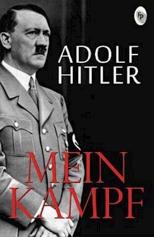 Cover for Adolf Hitler · Mein Kampf (Pocketbok) (2016)