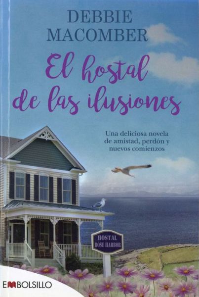 Cover for Debbie Macomber · El Hostal de Las Ilusiones (Paperback Book) (2017)