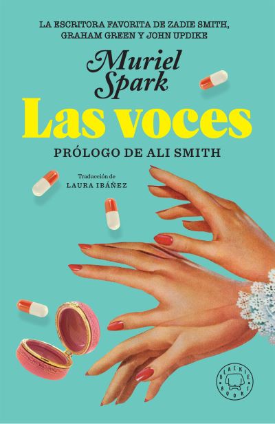 Las Voces / the Comforters - Muriel Spark - Bücher - Blackie Books - 9788419172426 - 22. November 2022