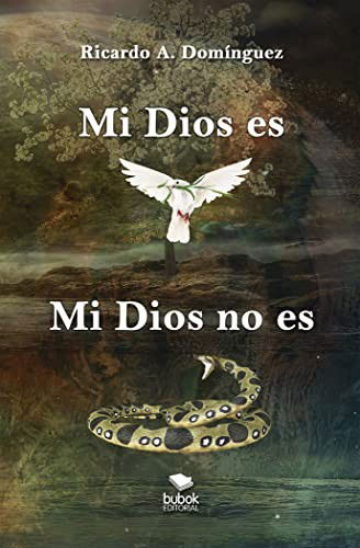 Cover for Ricardo A. Domínguez · Mi Dios es, mi Dios no es (Paperback Book) (2022)