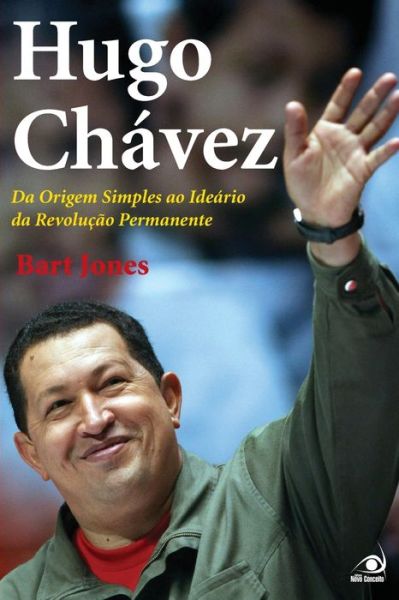 Cover for Bart Jones · Hugo Chavez (Paperback Book) (2020)