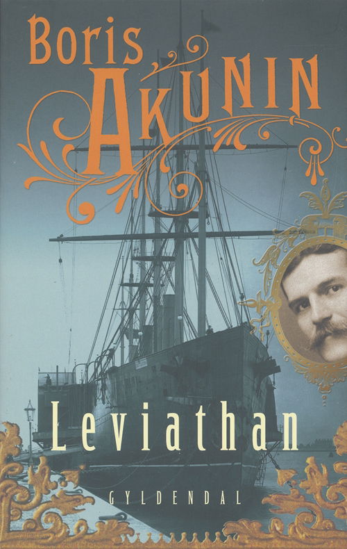 Cover for Boris Akunin · Leviathan (Sewn Spine Book) [1. wydanie] (2006)