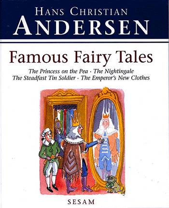 Cover for H. C. Andersen · Famous Fairy Tales (Bound Book) [1st edition] (2001)