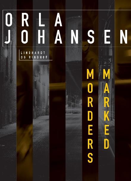 Cover for Orla Johansen · Morders marked (Sewn Spine Book) [2e uitgave] (2023)