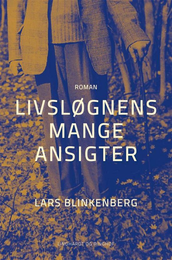 Livsløgnens mange ansigter - Lars Blinkenberg - Books - Saga - 9788726915426 - November 8, 2021