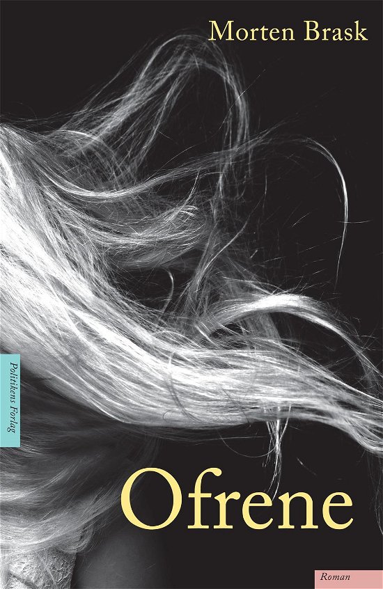 Cover for Morten Brask · Ofrene (Sewn Spine Book) [1er édition] (2016)