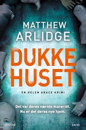 Cover for Matthew Arlidge · #3 Helen Grace-serien: Dukkehuset, CD (CD) [1. udgave] (2018)
