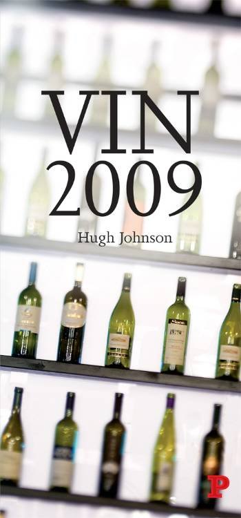 Cover for Hugh Johnson · Politikens håndbøger: Vin 2009 (Bound Book) [1º edição] (2008)