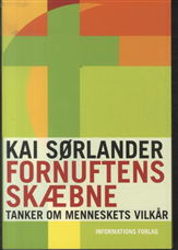 Cover for Kai Sørlander · Fornuftens skæbne (Poketbok) [1:a utgåva] (2014)