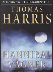 Cover for Thomas Harris · Hannibal vågner MP3 (Audiobook (MP3)) [1. Painos] (2009)