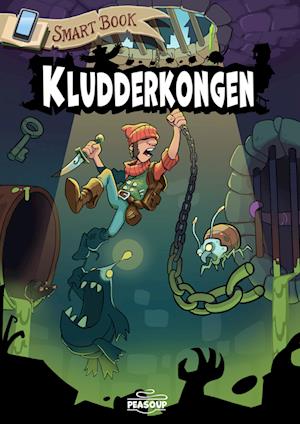 Cover for Søren Jønsson · Smart Book: Kludderkongen - Smart Book (Poketbok) [1:a utgåva] (2023)