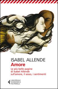 Cover for Isabel Allende · Amore (DVD)