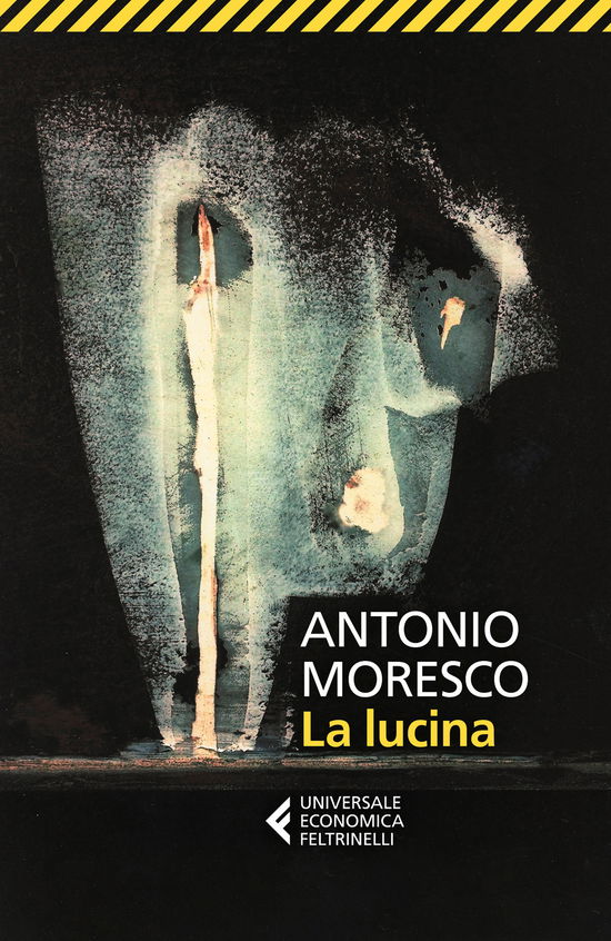 Cover for Antonio Moresco · La Lucina (Book)