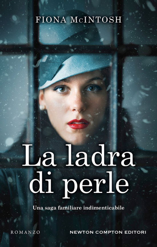 Cover for Fiona Mcintosh · La Ladra Di Perle (Book)