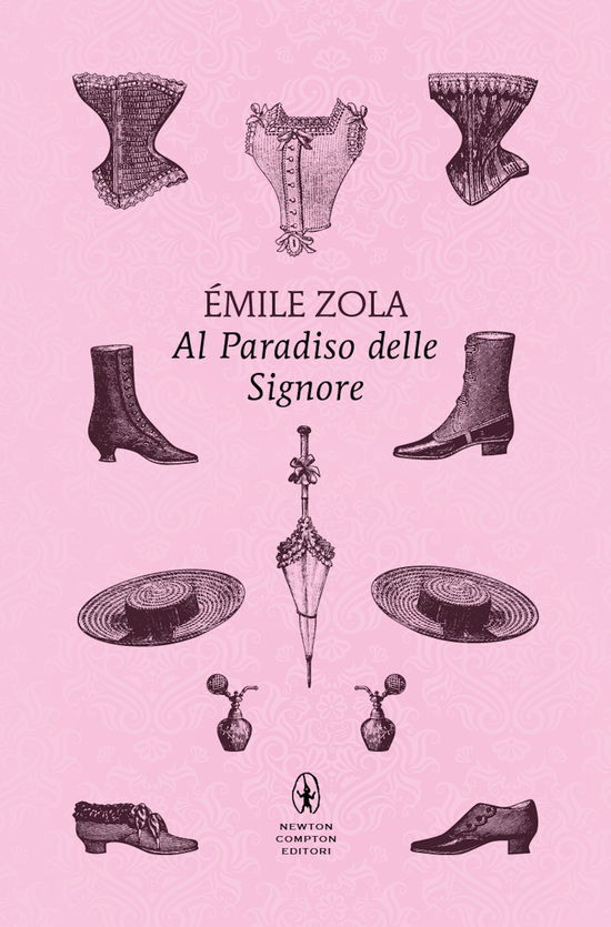 Cover for Émile Zola · Al Paradiso Delle Signore. Ediz. Integrale (Book)