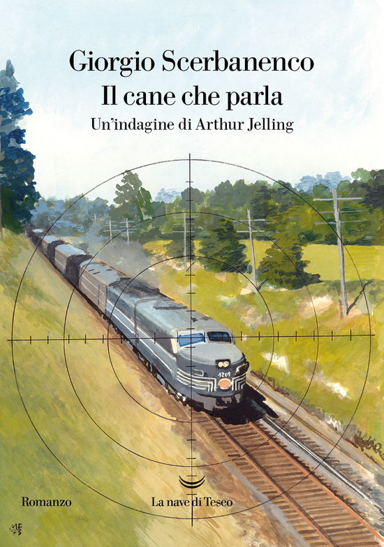 Cover for Giorgio Scerbanenco · Il Cane Che Parla. Un'indagine Di Arthur Jelling (Book)