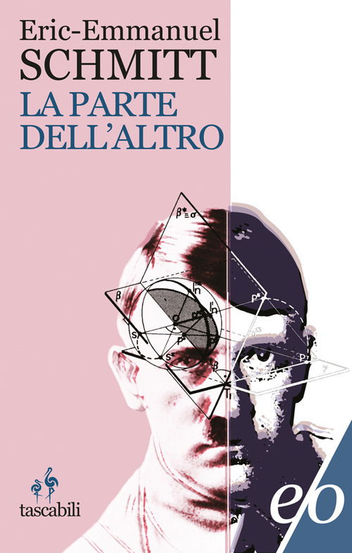 Cover for Eric-Emmanuel Schmitt · La Parte Dell'altro (Buch)