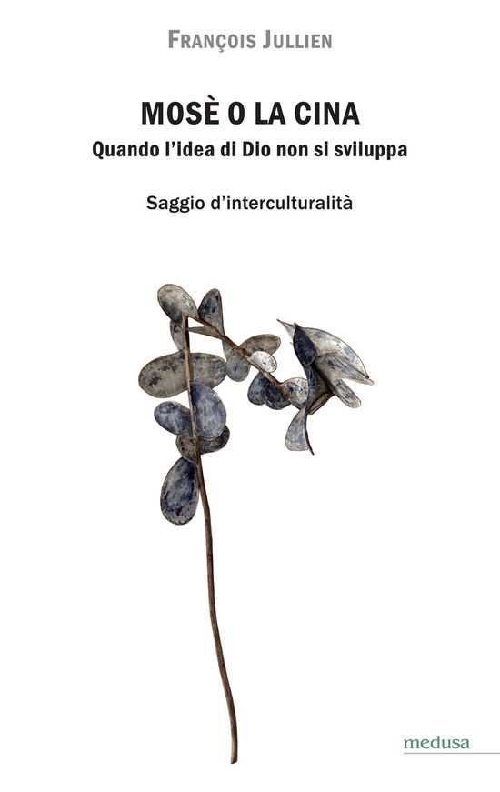 Mose O La Cina. Quando L'idea Di Dio Non Si Sviluppa - François Jullien - Books -  - 9788876984426 - 