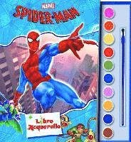 Cover for Spider-Man · Libro Acquerello (DVD)