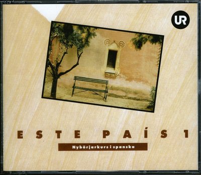 Cover for Sveriges Utbildningsradio · Este Pais 1, CD (Oracle cards) (2007)