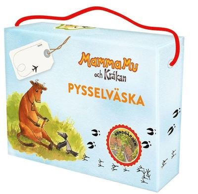 Cover for Jujja Wieslander · Mamma Mu och Kråkan pysselväska (Bok) (2017)