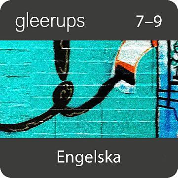 Sparks: Gleerups nya engelska 7-9, digital, lärarlic 12 mån - Jeremy Taylor - Andet - Gleerups Utbildning AB - 9789140693426 - 9. maj 2018