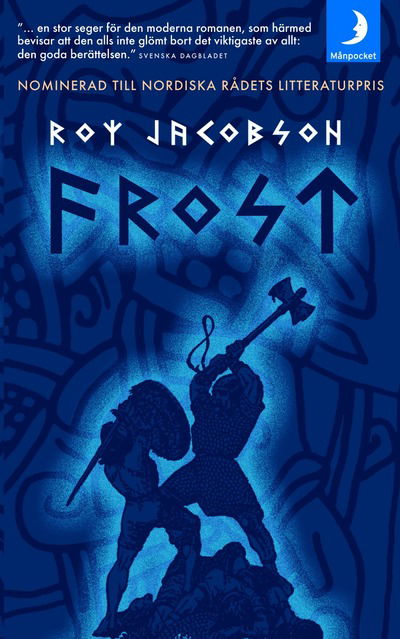 Cover for Roy Jacobsen · Frost (Taschenbuch)