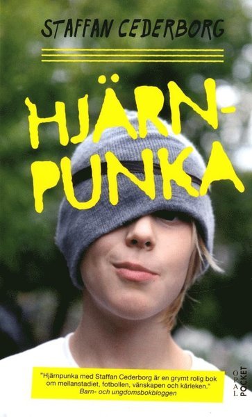 Cover for Staffan Cederborg · Hjärnpunka: Hjärnpunka (Paperback Bog) (2018)