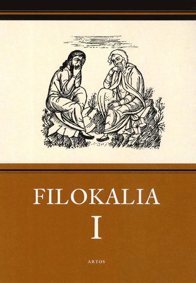 Cover for Helige Euagrios eremiten Helige Jesaja eremiten · Filokalia I (Paperback Book) (2013)