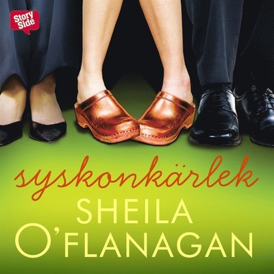 Cover for Sheila O'Flanagan · Syskonkärlek (Audiobook (MP3)) (2017)