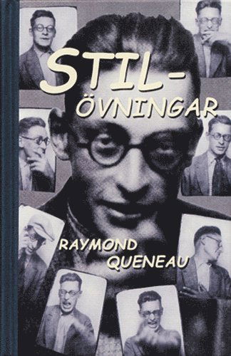 Cover for Raymond Queneau · Stilövningar (Bound Book) (2005)