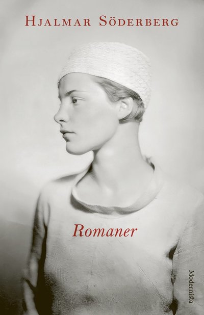 Cover for Hjalmar Söderberg · Romaner (Hardcover Book) (2022)