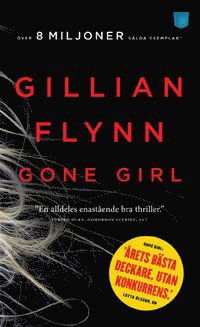 Cover for Gillian Flynn · Gone girl (Paperback Book) (2014)