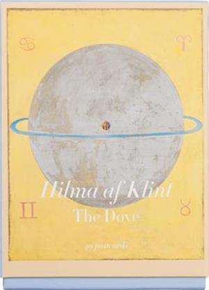 Cover for Hilma af Klint: The Dove - Vykortslåda (N/A) (2023)