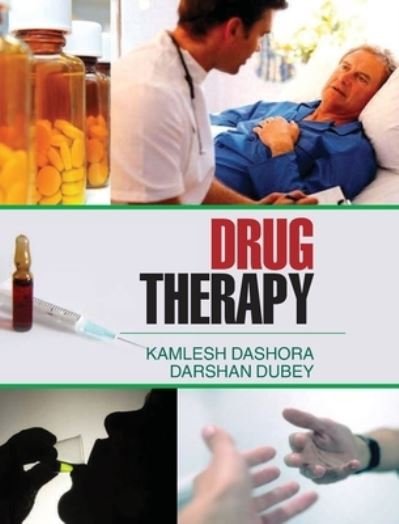 Cover for Kamlesh Dashora · Drug Therapy (Innbunden bok) (2013)
