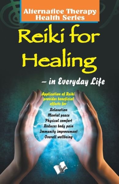 Cover for Vikas Khatri · Reiki for Healing (Pocketbok) (2019)