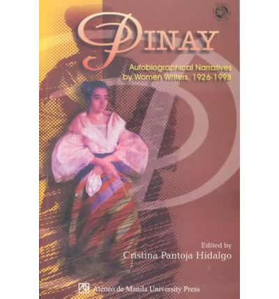 Cover for Hidalgo · Pinay (Paperback Book) (2002)