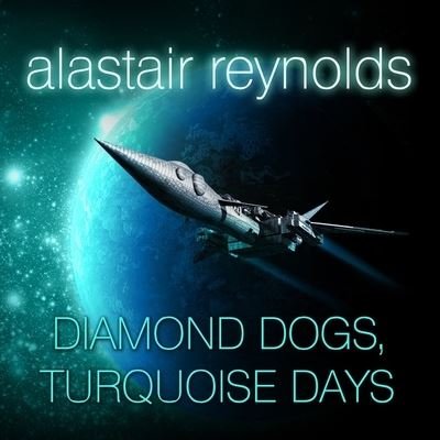 Cover for Reynolds · Diamond Dogs, Turquoise Days (CD) (2015)