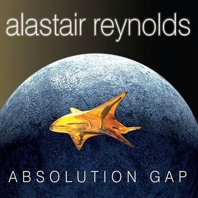 Cover for Reynolds · Absolution Gap (CD) (2009)