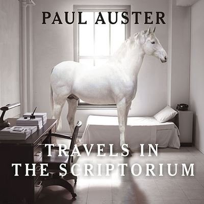 Cover for Paul Auster · Travels in the Scriptorium (CD) (2007)