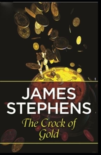 Cover for James Stephens (Paperback Book) (2021)