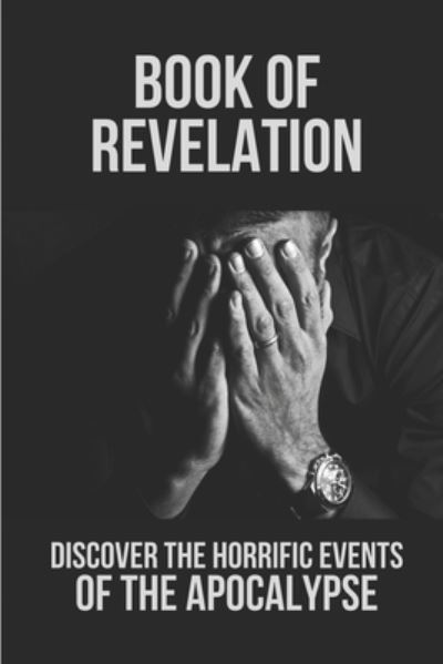 Cover for Jarvis Minozzi · Book Of Revelation (Paperback Book) (2021)