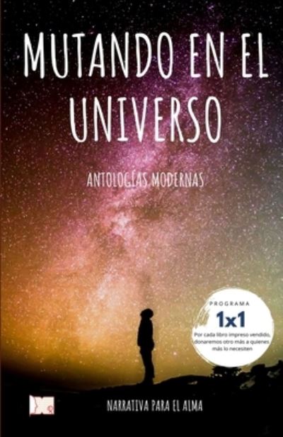 Cover for Autores Varios · Mutando en el universo (Paperback Book) (2020)