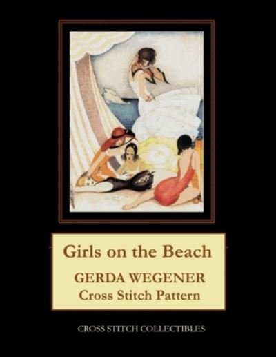 Girls on the Beach - Kathleen George - Livros - Independently Published - 9798593002426 - 10 de janeiro de 2021