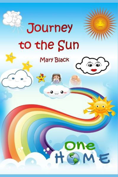 Cover for Mary Black · Journey to the Sun (Paperback Bog) (2020)