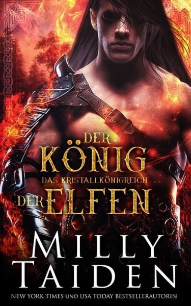 Cover for Milly Taiden · Der Koenig Der Elfen (Paperback Book) (2020)