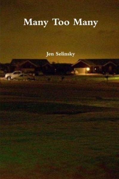 Cover for Jen Selinsky · Many Too Many (Pocketbok) (2020)