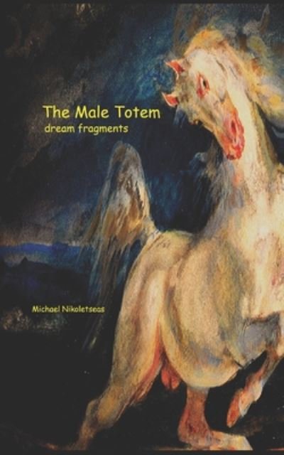 Cover for Michael M Nikoletseas · The Male Totem (Paperback Book) (2020)